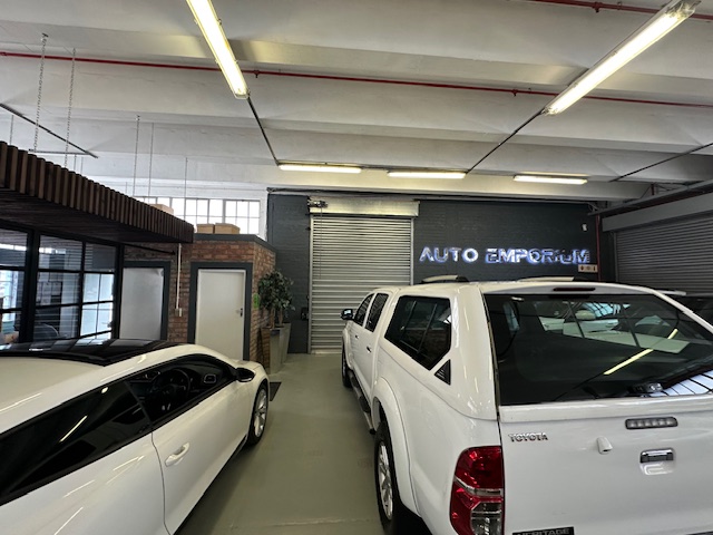 To Let commercial Property for Rent in Maitland Western Cape